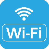logo sieci WiFi