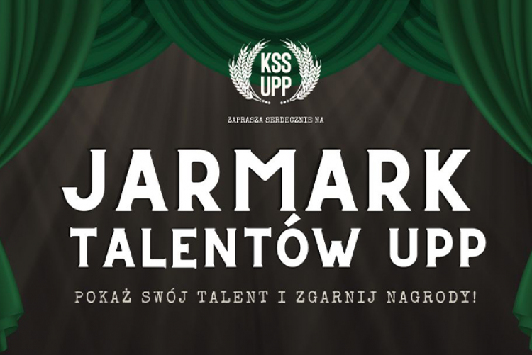 Jarmark Talentów - grafika