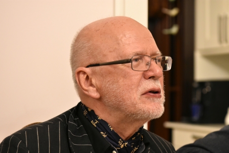 Prof. dr hab. Zbigniew Kundzewicz
