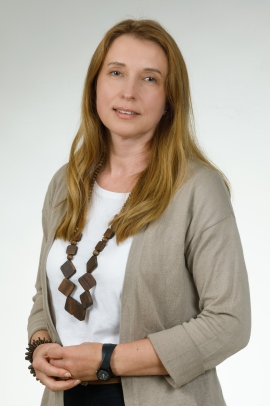 Prof. dr hab. Katarzyna Panasiewicz